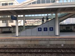 -镇江站-南广场