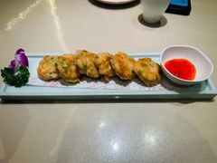 顺德手工煎虾饼-味妙顺德厨房(绿地缤纷城店)