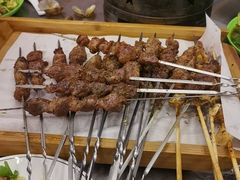 -玉园烧烤·海鲜辣炒