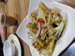 菜花-太二酸菜鱼(海口友谊广场店)