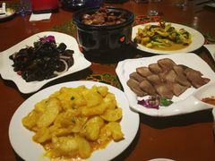 -思金拉措庄园藏餐(太阳岛店)