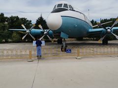 -中国航空博物馆-停车场