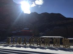 -桑干河大峡谷旅游区