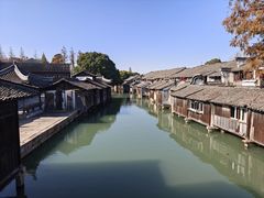 -乌镇东栅景区