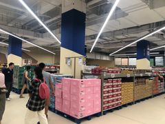 -盒马X会员店(上海森兰商都店)