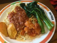 -比格比萨自助(花园路店)