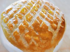 酥皮双皮奶-明泉居茶点荟(车陂店)