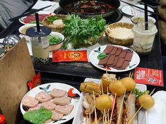 -XiaoJunGan Hotpot 钢管厂五区小郡肝火锅串串香