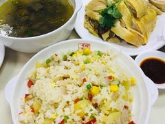 -泰煌鸡·上海白斩鸡·鸡汤面(万航店)