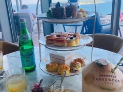 -瑰丽酒店·海吧·天际下午茶·现场DJ·天台酒吧
