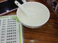 润肺杏仁糊-沙湾姜埋奶(兴新包店)
