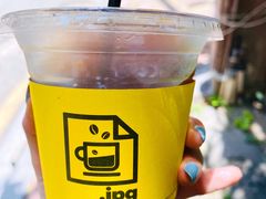 -JPG coffee(广州体育西店)