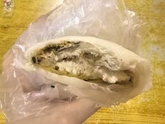 -姚氏祖传糖葱薄饼(华坞店)