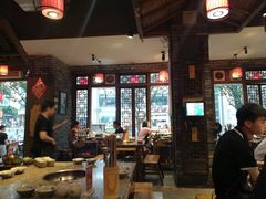 大堂-重庆渝达老火锅(春熙路店)