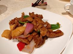 -喜来登由由大酒店九州膳坊中餐厅