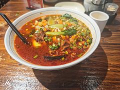 -秦园陕西手工面馆(番禺节能科技园店)