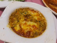 芝士焗蟹斗-德大西餐社(云南南路店)