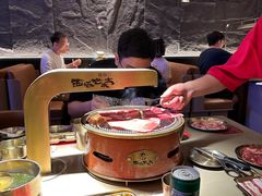 -西塔老太太泥炉烤肉(温州首店万象城黑金店)