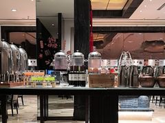 -北京希尔顿逸林酒店-逸轩西餐厅-自助餐厅