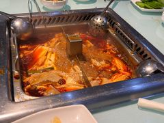 -海底捞火锅(枫蓝国际购物中心店)
