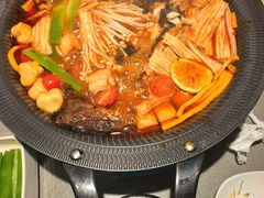 辣番茄烤鱼-半天妖烤鱼(中山路店)