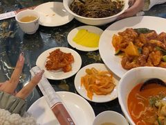 -桃园中华料理炸酱面(燕儿岛路店)