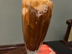 冰淇淋咖啡-东海咖啡馆