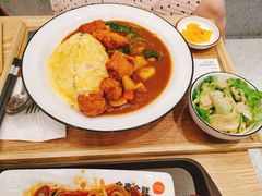 -池奈·日式咖喱蛋包饭(赛高店)