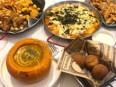 -博姆炸鸡精品餐厅(常发广场店)