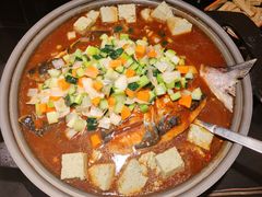 -师烤·豆花烤鱼(深圳坂田天虹店)
