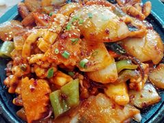 -八福力韩国休闲餐厅(泉舜店)