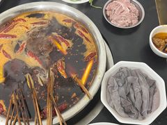 嫩肉片-手提串串香