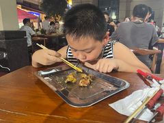 -新疆民族团结羊肉串(锦江区店)