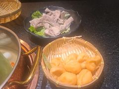 -得意咚瓜·顺德鱼生·冬瓜火锅(深圳首店)