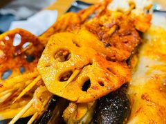 -蓉李记成都名小吃(太原龙湖万达店)