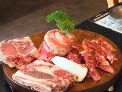 -本家·添百客韩国料理(泰然店)