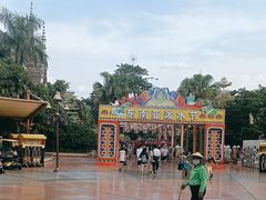 -南宁方特东盟神画