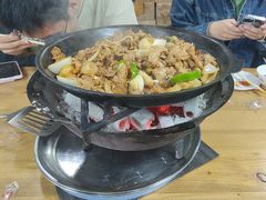 -朝族高丽火盆(长白山总店)