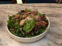 藜麦窝蛋沙拉-The Rug Cafe(王府中环店)