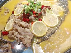 -探鱼·鲜青椒爽麻烤鱼(领展购物广场店)