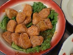 -永安里地摊烤肉(首创店)