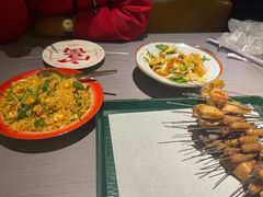 -火焰枪蛋·烧烤(奉天街店)