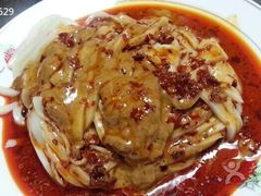 -清真盛志望麻酱酿皮·非遗老字号