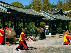 -云南民族村