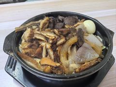 牛杂砂锅-赵家牛肉砂锅(台西三路店)