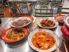 -永安里地摊烤肉(首创店)