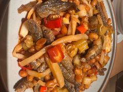 -水平有限广西米粉·广西风味集(五道口店)