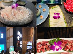 -新草堂锅物料理(泉城路店)