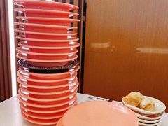 -争鲜回转寿司(通州万达店)