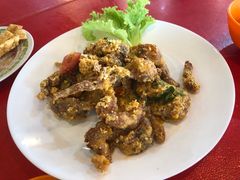 -大树下海鲜饭店
